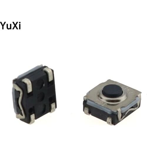 100pcs PCB Tactile Tact Mini Push Button Switch SMD 4pin Micro Switch 6*6*3.5 MM