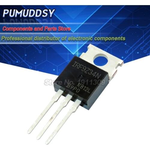 10PCS IRF9Z34N TO220 IRF9Z34 TO-220 transistor