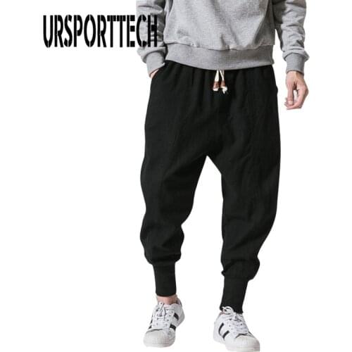 URSPORTTECH Men's Pants With Motney