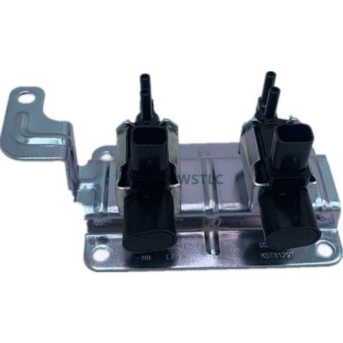 Air Intake Manifold Vacuum Solenoid Valve 4M5G9J559NB 4M5G-9J559-NB For FORD Focus Cmax Mondeo Mazda 3 5 6 CX7