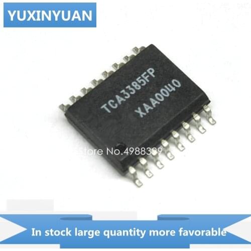 YUXINYUAN 5PCS/LOT TCA3385FP TCA3385 3385FP SOP16 in stock in stock