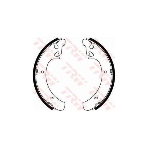 REAR BRAKE BALATASI LUG SAMARA 86 21083502090 TRW GS8210
