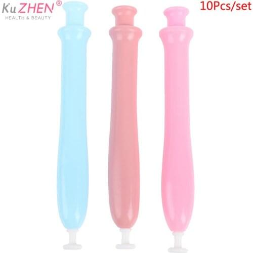 1/10PC Disposable Injector Gel Syringe Empty Anal Vaginal Enhance Pleasure Launcher Personal Lubes Applicator Anal Hygienein