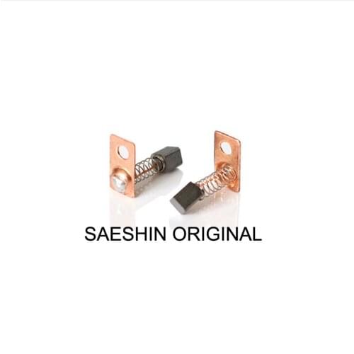 10pairs Electric Motor Carbon Brushes For Saeyang and Saeshin Dental Grinding Micromotor Handpiece