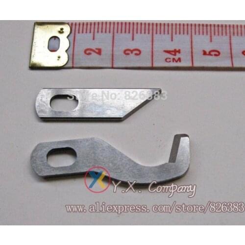 2 pieces high quality knvies for Brother 3034D sewing machine