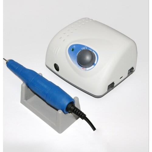 35000RPM Electric Nail Drill Machine Strong 210 102L Nail Drills Manicure Pedicure Electric File Bits Nails Art Equipment