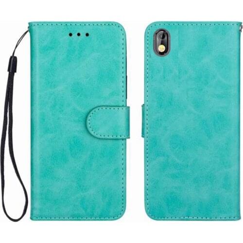 For BQ BQ-5211 Strike BQ5211 5211 5.2" Wallet Case High Quality Flip Leather Protective Phone Support Cover