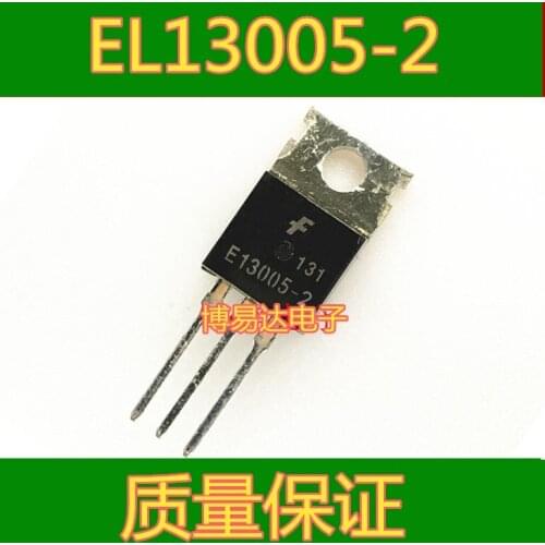 E13005-2 13005 TO-220 MJE13005-2
