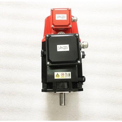 3.7KW 220V SERVO MOTOR