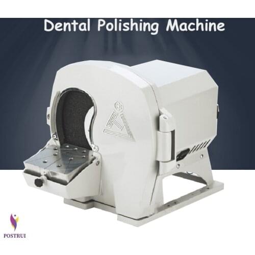 Dental Gypsum Finishing Machine Correcting Machine Water Mill Dry Grinder Polishing Machine Grinding Machine Resin Emery