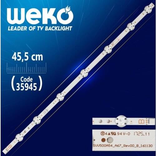 SVV500A54 _ A67 _ REV00 _ B _ 161130 - 45.5 CM 7 LENSLİ