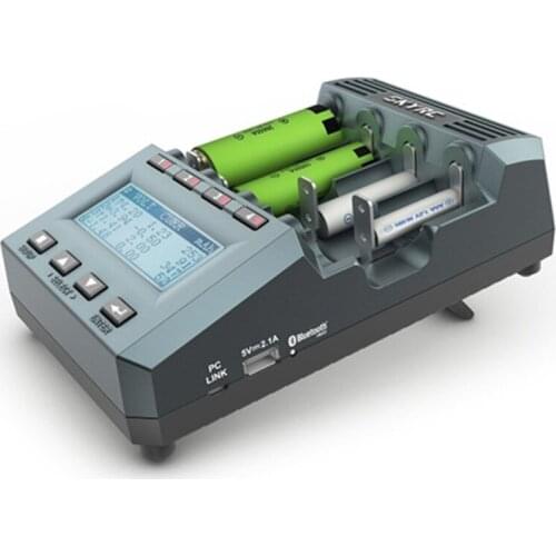 SKYRC MC3000 UNIVERSAL BATTERY CHARGER ANALYZER IPHONE / ANDROID APP