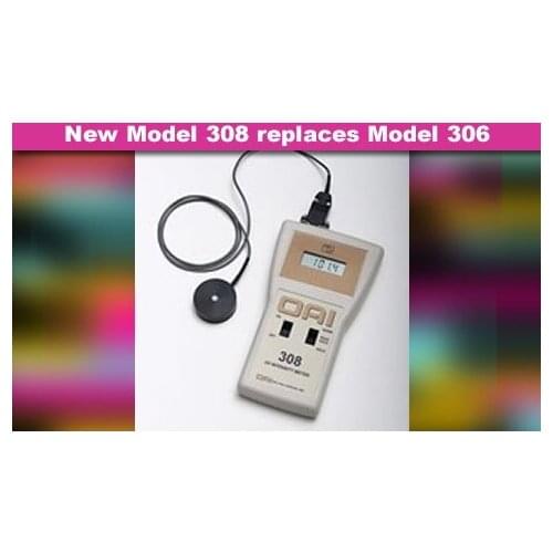 OAI ultraviolet irradiance meter 365nm / 395nm and other multiple probes are optional