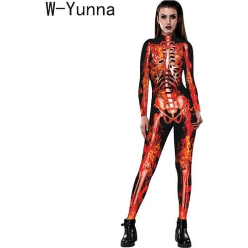 W-Yunna Carnival Costumes