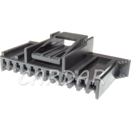 1 Set 12 Pin 211PC122S0017 FCI Wire Harness Connector Plastic Housing Plug With Pins