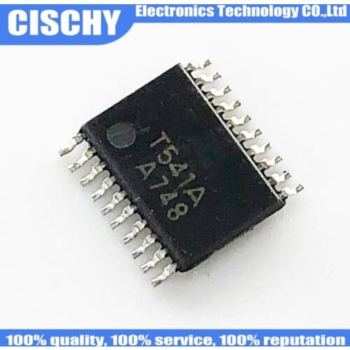 10pcs/lot TC74VHCT541AFT VHC T541A TSSOP-20 In Stock