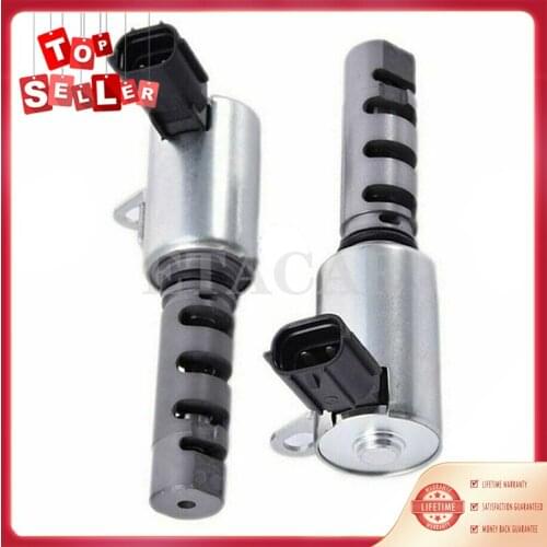 2pcs Valve Variable Control Timing Solenoid 15340-20010 15330-20010 For Toyota Lexus ES300 ES330 RX300 RX330 RX400h 3.0L 3.3L