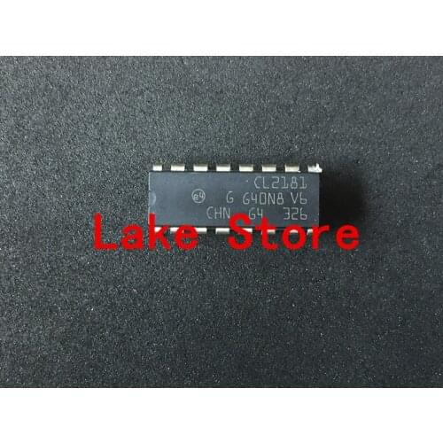 5 unids/lote CL2181 CL2182 CL2183 DIP