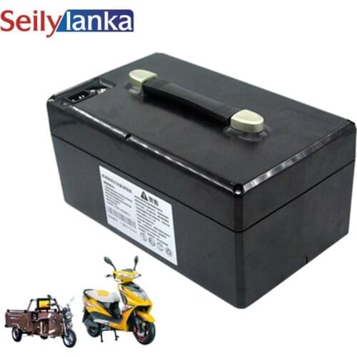 72v 30Ah lithium battery electric vehicle battery car electric motorcycle tricycle High capacity maximum life of 175km