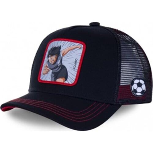 High Quality Disney Cartoon Anime Snapback Cotton Baseball Cap Men Women Hip Hop Dad Mesh Trucker Hat Dropshipping