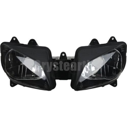 Fast Shipping Motorcycle Headlight Head Light Lamp Assembly Headlamp For Yamaha YZF R1 1000 YZF1000 YZF-R1 1998 1999 98 99