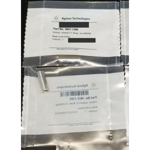 For Agilent 5022-2184 Two-way Liquid Chromatograph Stainless Steel two-way Liquid