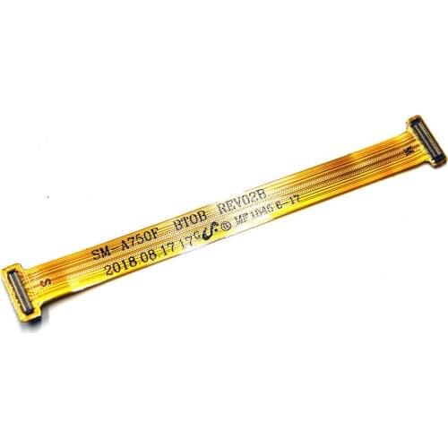 For Samsung Galaxy A7 2018 A750 A750F Motherboard Mainboard Connection Connector Flex Cable