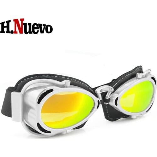 HEINMONUEVO Motorcycle Glasses