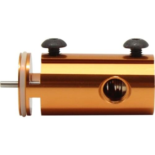 Paintball Tippmann Valve Complete - US Army/Model 98/Triumph Blue or Golden Color