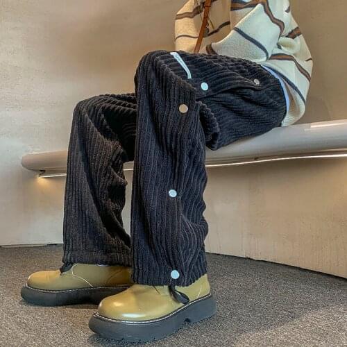 Liser Men's Warm Pants