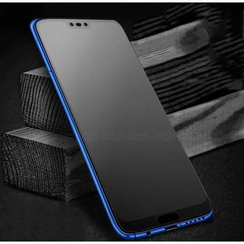 For Honor X10 8X Max Frosted Glass For Honor 7X 7C Pro 6X 8C 8A 8S 9X Pro 10X Lite 9C 9A Matte Tempered Glass Screen Protector