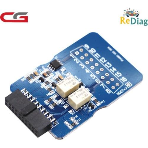 CAN Adapter Use for CG100 Prog III Airbag Restore Device increase 6 RENESAS SRS computer repair