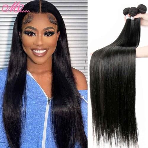 Mshere Curly Hair Strands