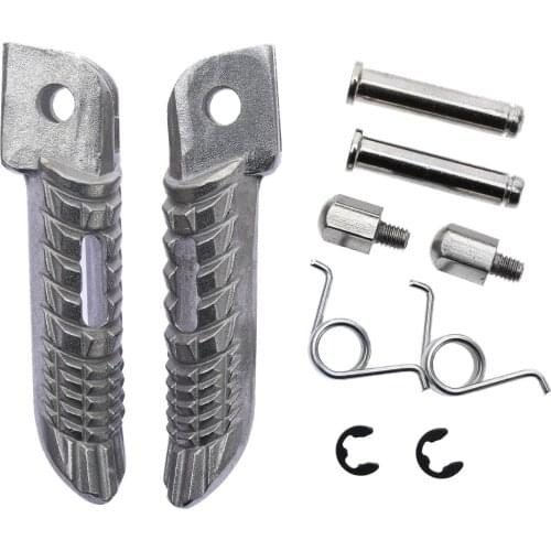 Mtsooning Motorcycle Footpegs