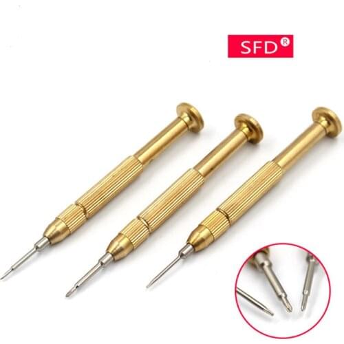 Original SFD200 Pure Copper Precision Screwdriver Repair For Apple Phone 4-8 XS MAX/Android/Xiaomi/Samsung/Huawei Repair Tools