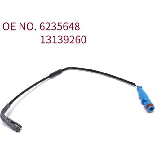 Fit For VECTRA C (Z02) VECTRA C Estate (Z02) VECTRA C GTS (Z02 Length 355MM brake alarm line OE:6235648 13139260