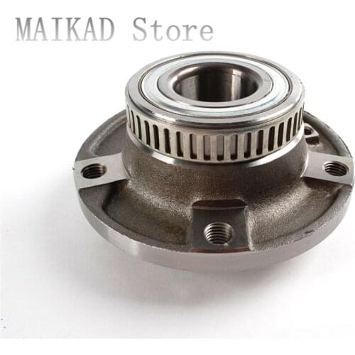 Front Wheel Bearing With Hub Assembly Wheel Hub Bearing for BMW Z4 E85 E86 2.0i 2.2i 2.5i 2.5si 3.0i 3.0 31226757024