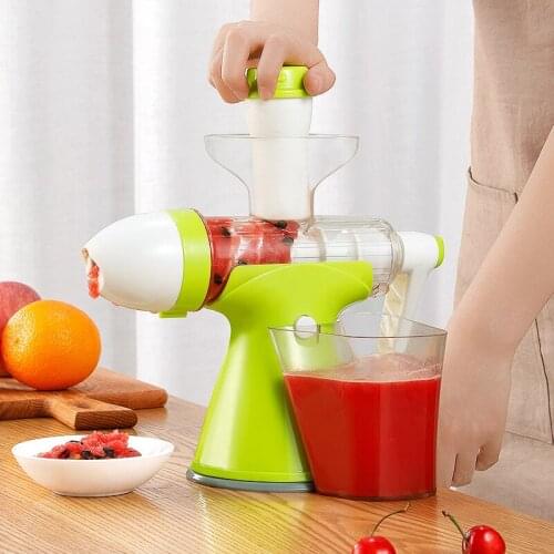 Manual Juicer Small Household Juicer Squeeze Lemon Orange Juice Hand-cranked Juice Squeeze Deep-fried Juice Artifact