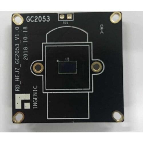 Gc2053 sensor board