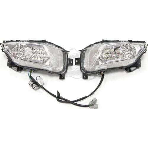 Fit For Honda Forza250 MF10 2008 - 2010 2009 Motorcyle LED Rear Turn Signal light Forza 250 NSS250 MF 10