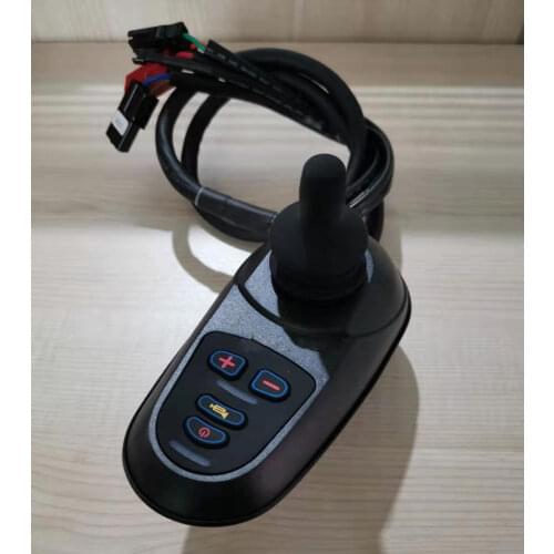 New M7086 24V 50A Electric Wheelchair Controller High-quality Intelligent Universal Wheelchair Controller With USB Charging Port