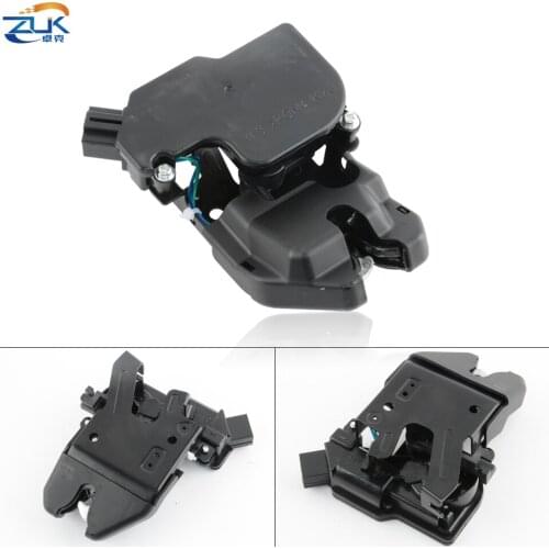 ZUK Trunk Doors