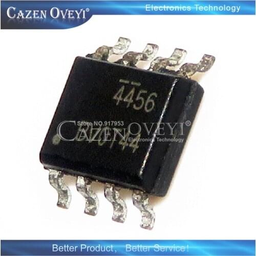 10piece AON4456 AO4456 4456 SOP-8 In Stock