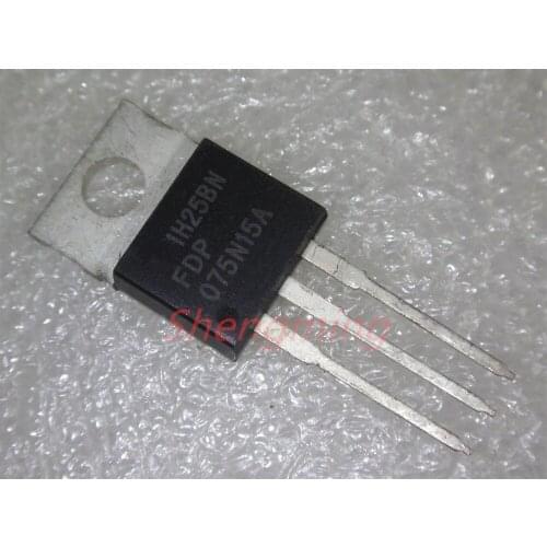 10PCS FDP075N15A TO-220