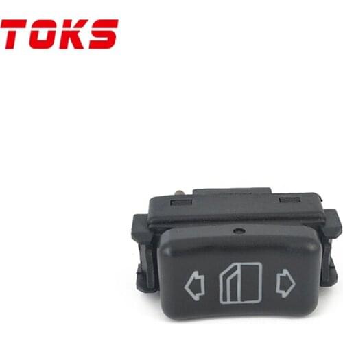 1248204710 Power Passenger Side Window Control Switch For Mercedes-Benz W124 260E 300E 300CE 300TE 1986-1989