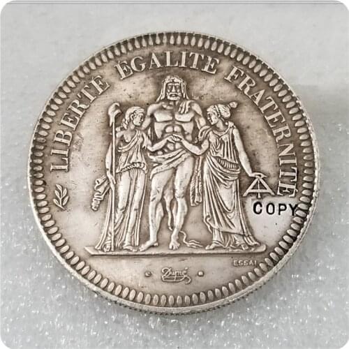 1973 France 20 Francs COPY Coin