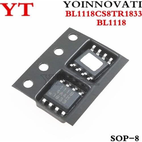 20pcs/lot BL1118CS8TR1833 BL1118 1118 SOP8 IC Best quality