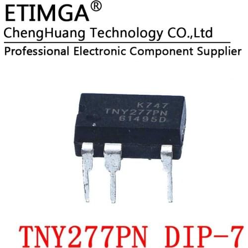 5PCS/LOT TNY277P TNY277PN 7-pin power management chip