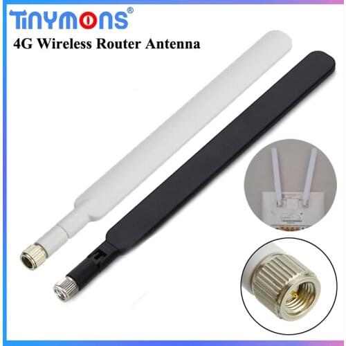 Wireless Router Antenna 4G LTE External Antennas 5G 5dBi SMA For Huawei B593 E5186 B315 B310 B880 Routers Antenne Signal Booster