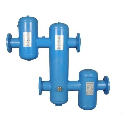 DN 40 Multi Seperator Flansli